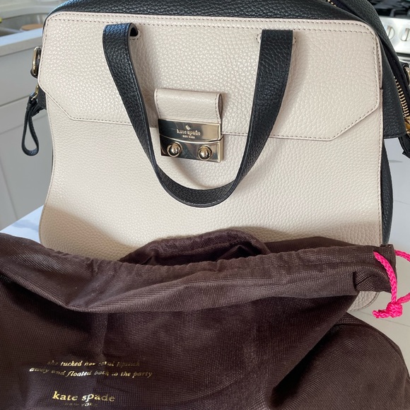 Kate Spade Adriana bag - Picture 2 of 10